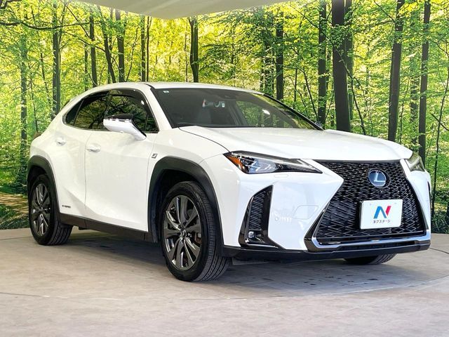 TOYOTA LEXUS UX250h 2019