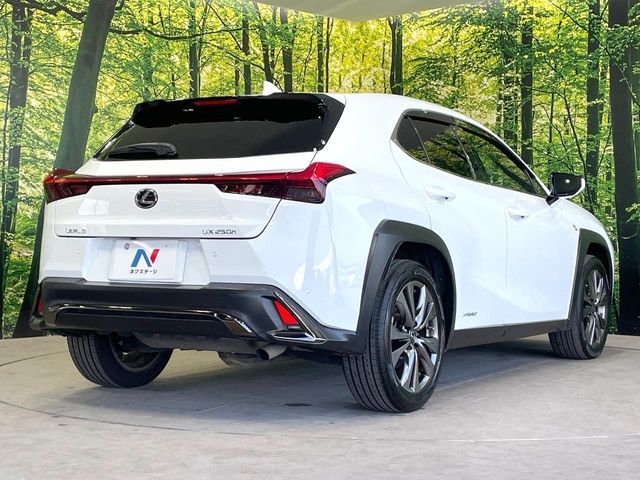 TOYOTA LEXUS UX250h 2019