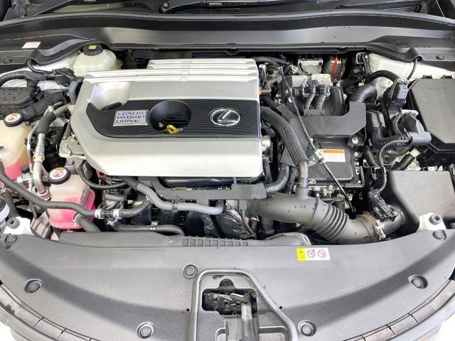 TOYOTA LEXUS UX250h 2019