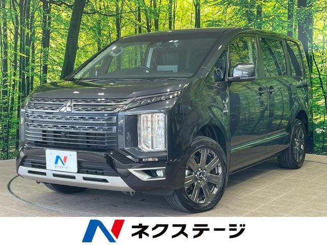 MITSUBISHI DELICA D:5 4WD 2023