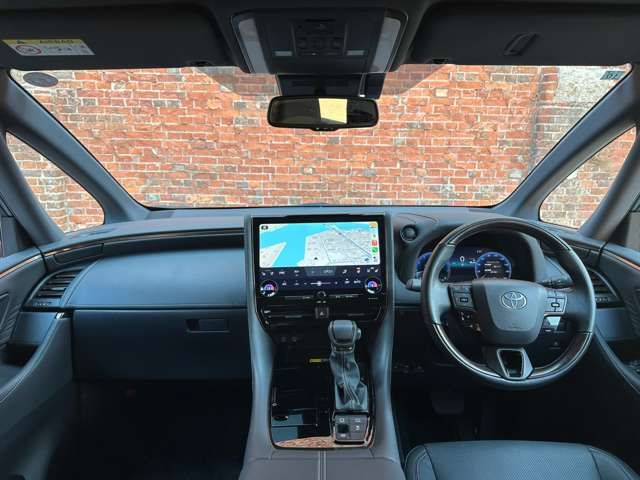 TOYOTA ALPHARD 4WD 2023