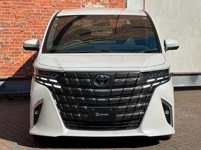 TOYOTA ALPHARD 4WD 2023