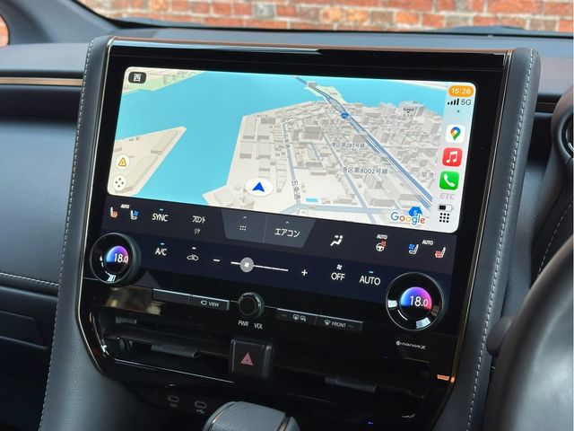 TOYOTA ALPHARD 4WD 2023