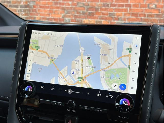 TOYOTA ALPHARD 4WD 2023