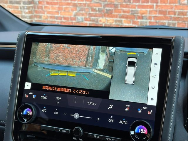 TOYOTA ALPHARD 4WD 2023