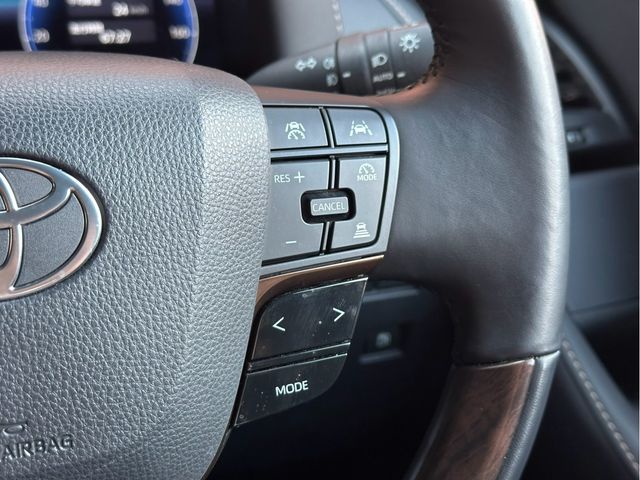 TOYOTA ALPHARD 4WD 2023