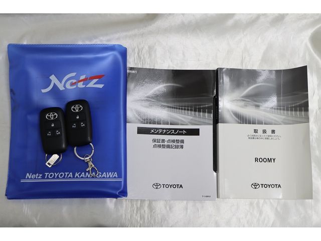 TOYOTA ROOMY 4WD 2021