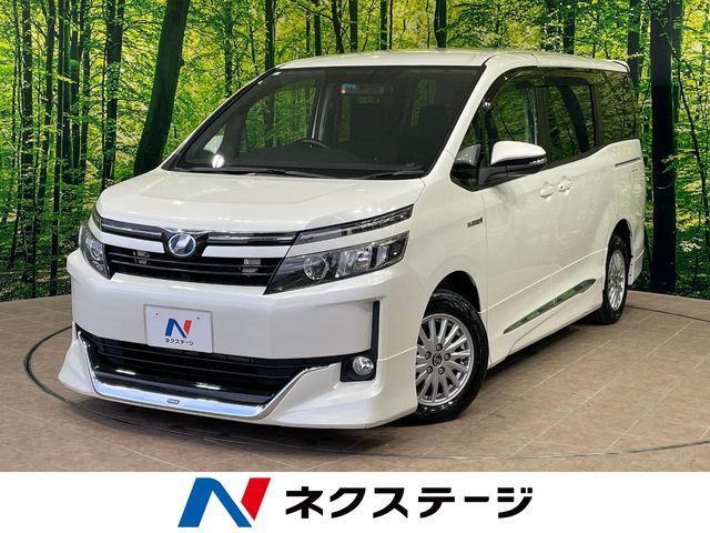 TOYOTA VOXY HYBRID 2015 