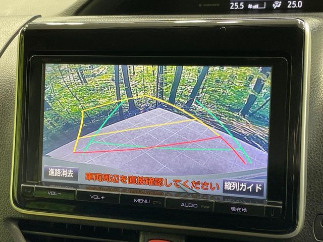 TOYOTA VOXY HYBRID 2015