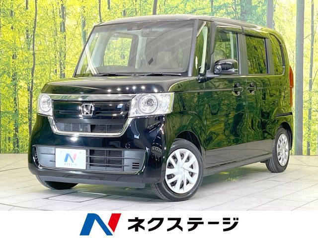 HONDA N BOX 2020