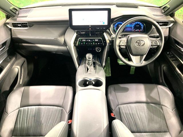 TOYOTA HARRIER HYBRID 2023