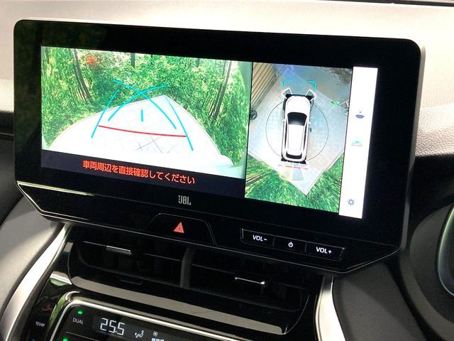 TOYOTA HARRIER HYBRID 2023