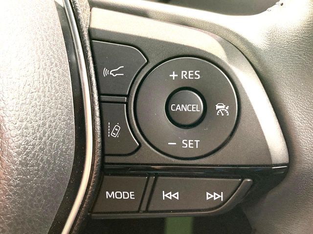 TOYOTA HARRIER HYBRID 2023