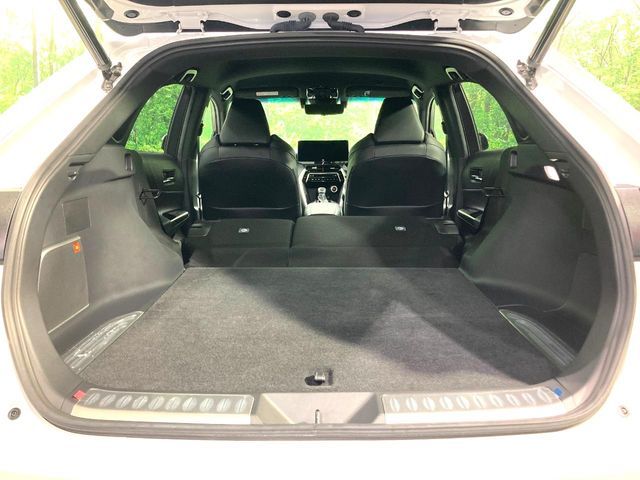 TOYOTA HARRIER HYBRID 2023