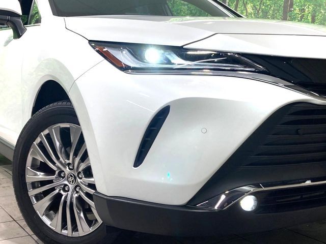 TOYOTA HARRIER HYBRID 2023
