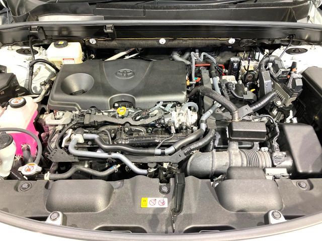 TOYOTA HARRIER HYBRID 2023