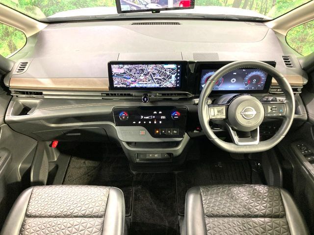 NISSAN SERENA  WG 2022