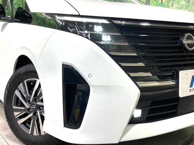 NISSAN SERENA  WG 2022