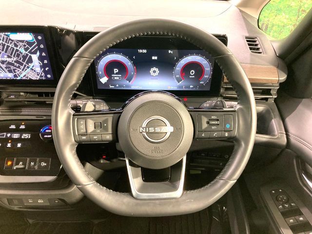 NISSAN SERENA  WG 2022