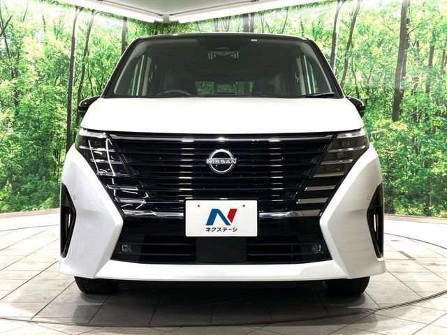 NISSAN SERENA  WG 2022