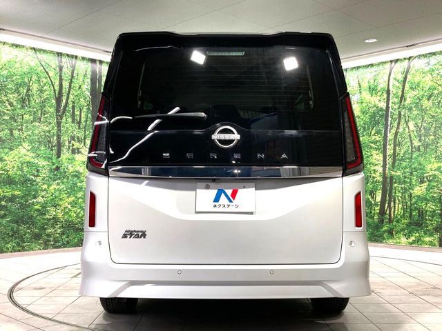 NISSAN SERENA  WG 2022