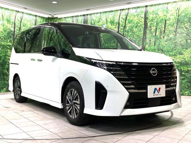 NISSAN SERENA  WG 2022