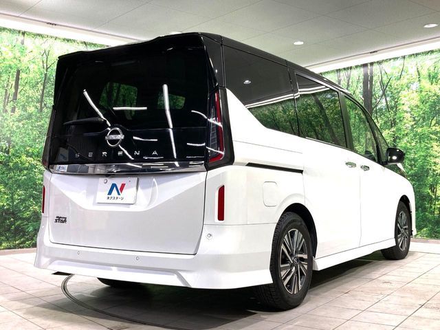 NISSAN SERENA  WG 2022