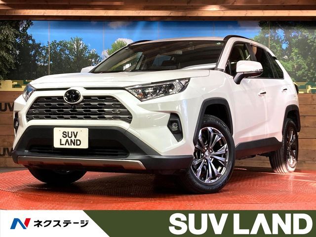 TOYOTA RAV4 4WD 2023