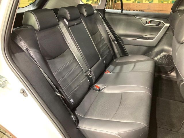 TOYOTA RAV4 4WD 2023