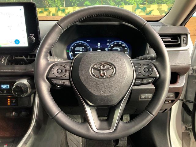 TOYOTA RAV4 4WD 2023