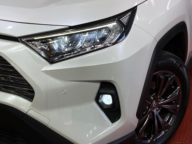 TOYOTA RAV4 4WD 2023