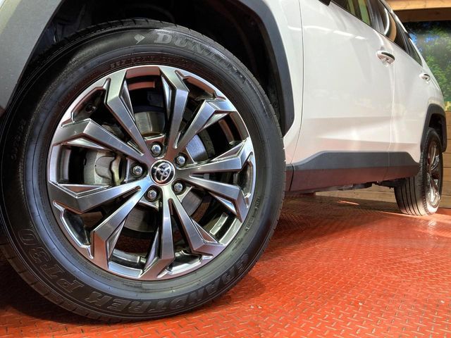 TOYOTA RAV4 4WD 2023