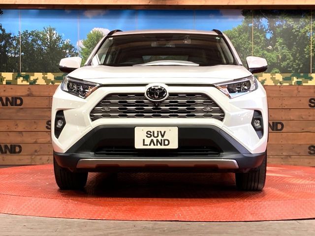 TOYOTA RAV4 4WD 2023