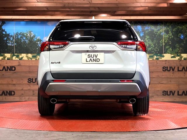 TOYOTA RAV4 4WD 2023