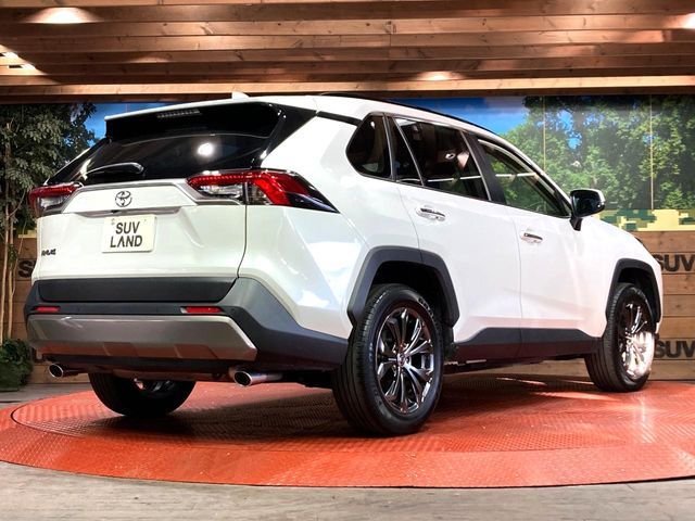 TOYOTA RAV4 4WD 2023
