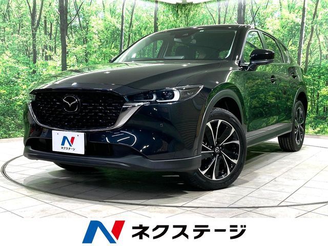 MAZDA CX-5 2022