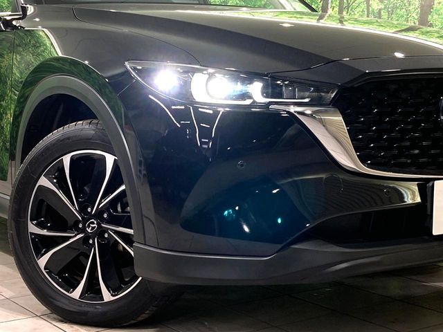 MAZDA CX-5 2022