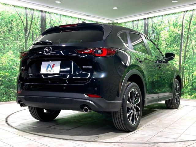 MAZDA CX-5 2022
