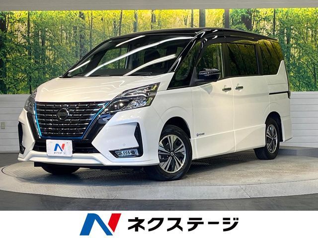 NISSAN SERENA  WG 2022