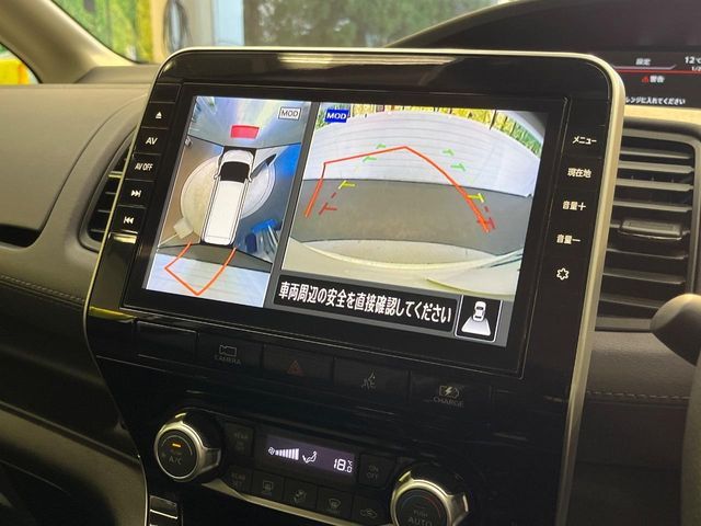 NISSAN SERENA  WG 2022