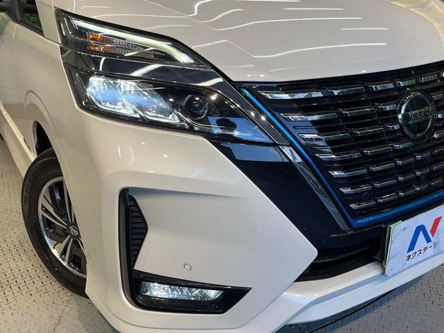 NISSAN SERENA  WG 2022