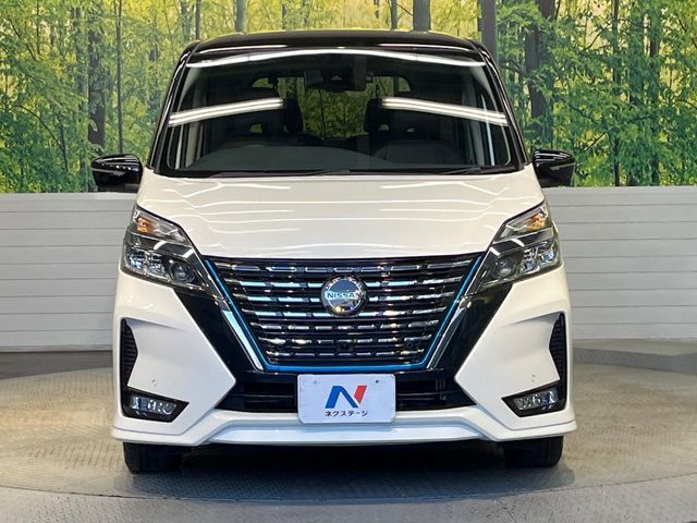 NISSAN SERENA  WG 2022