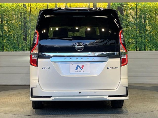 NISSAN SERENA  WG 2022