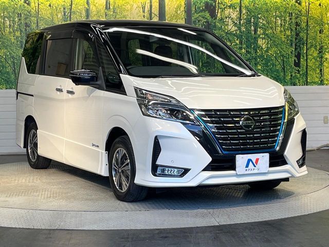 NISSAN SERENA  WG 2022