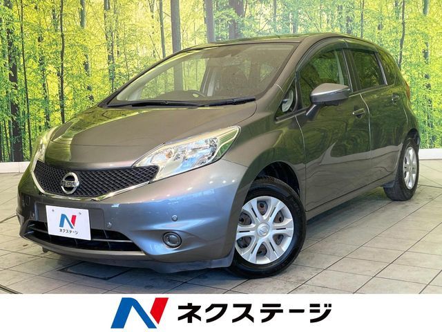 NISSAN NOTE 2014