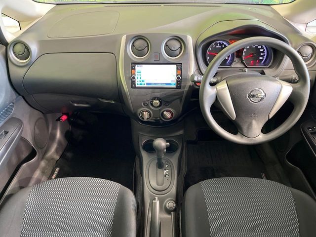 NISSAN NOTE 2014