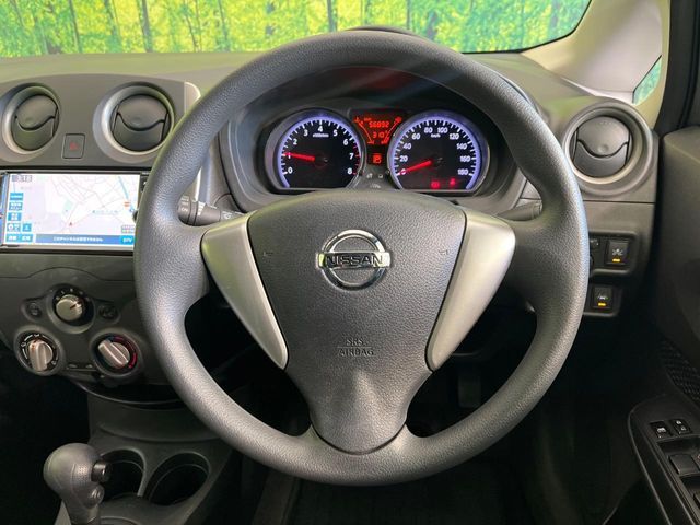 NISSAN NOTE 2014