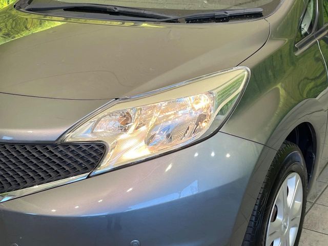 NISSAN NOTE 2014