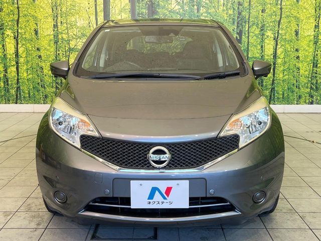 NISSAN NOTE 2014