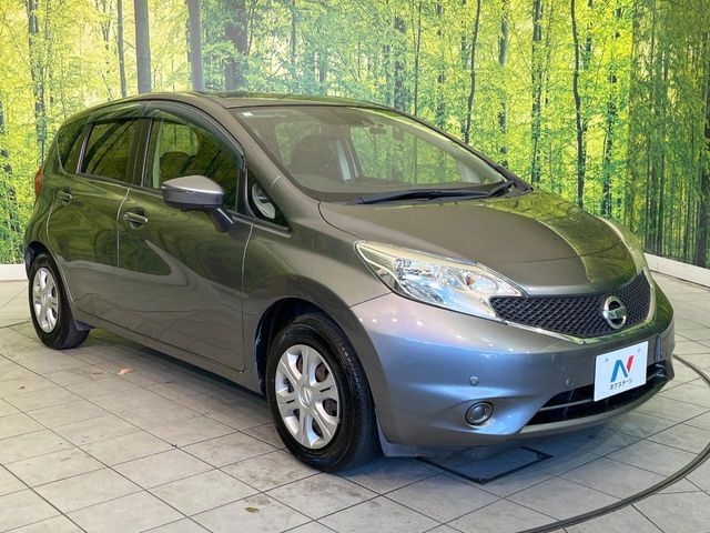 NISSAN NOTE 2014